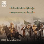 Tawanan yang  menawah hati