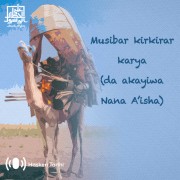 Musibar kirkirar karya (da akayiwa Nana A'isha)