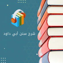 شرح سنن أبي داود للعلامة محمد بن علي آدم
