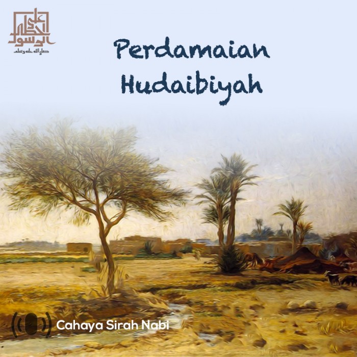 Perdamaian Hudaibiyah