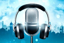 حدثني القمر